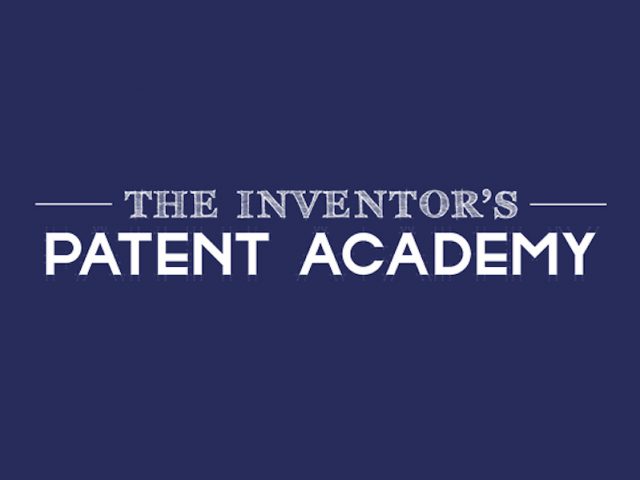 The Inventor’s Patent Academy